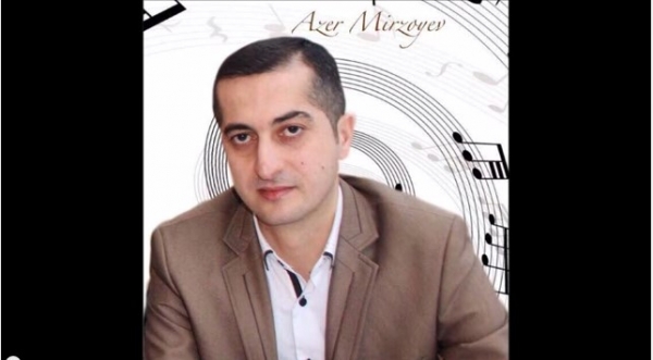 Azer Nermanoglu - Menim gulum