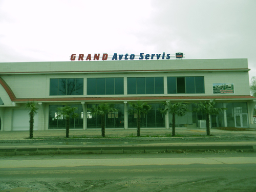 Grand Avto Servis