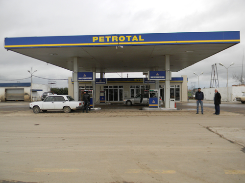 "Petrotal"  Petrol